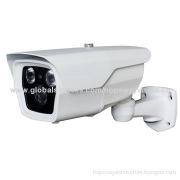 New generation and design 720p ONVIF IR waterproof IP camera, D/N vision